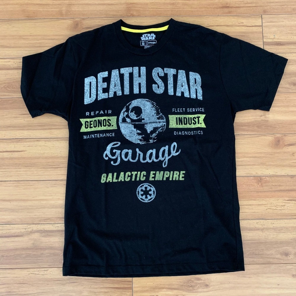 NWOT! Star Wars Men’s S/S Tee